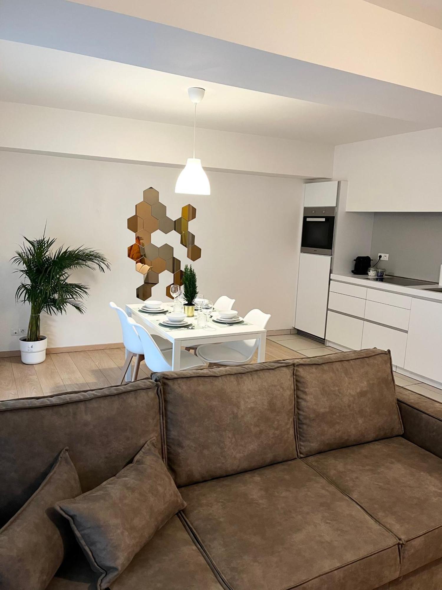 Elegant Flat - Center Of Brussels Διαμέρισμα Εξωτερικό φωτογραφία